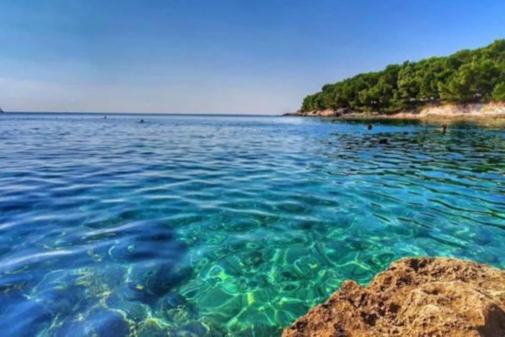 Gorgeous 2+1 Room Appartement With Private Parking Medulin 0*,  Croatia