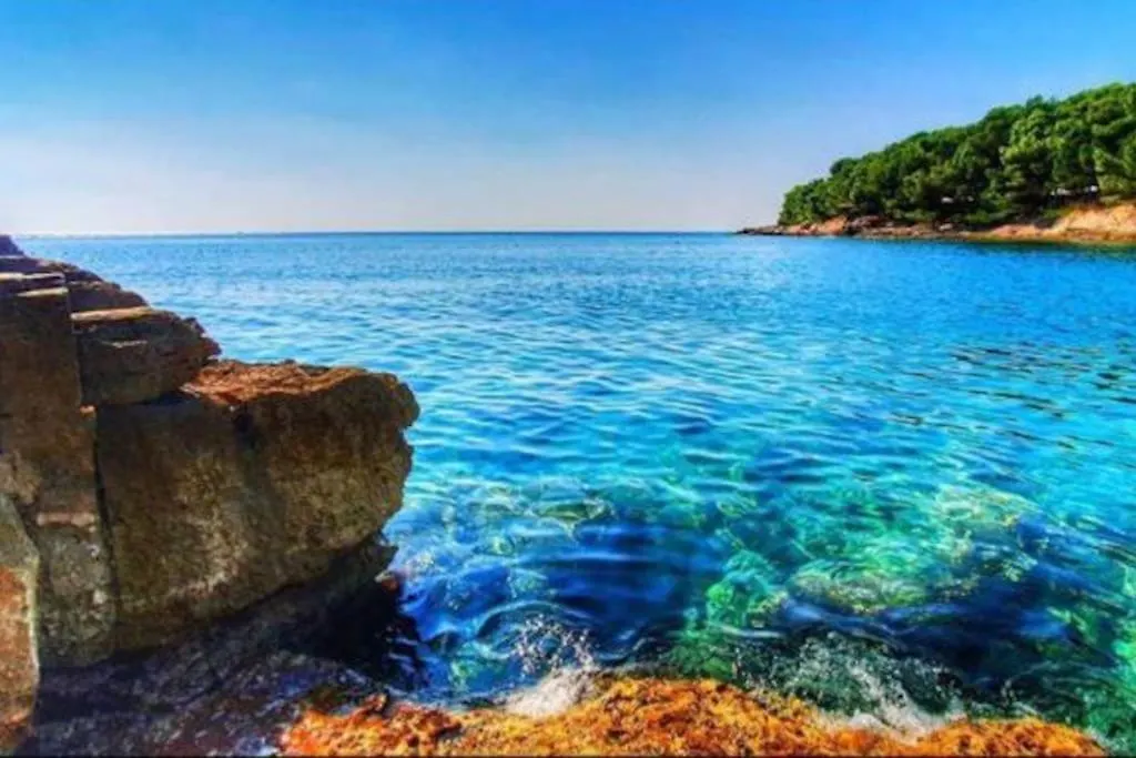 Apartment Gorgeous 2+1 Room Appartement With Private Parking Medulin Croatia