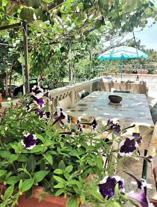 Apartment Gorgeous 2+1 Room Appartement With Private Parking Medulin