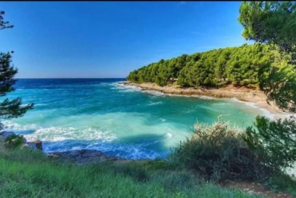 Gorgeous 2+1 Room Appartement With Private Parking Medulin Croatia