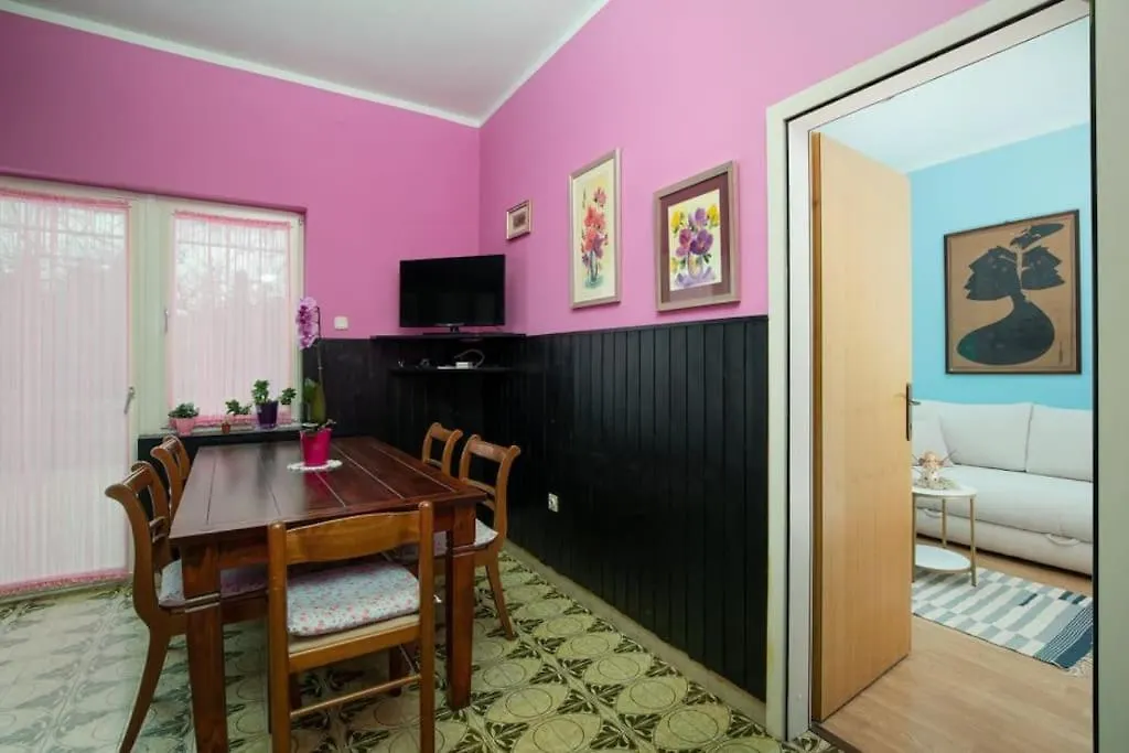 Gorgeous 2+1 Room Appartement With Private Parking Medulin 0*,  Croatia